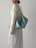 Branco Strap Shoulder Bag