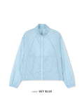 Ketsi Nylon Windbreaker