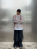 Ton Double Cargo Washed Denim