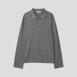 Grand Tencel Striped Top
