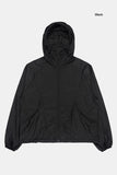 Easy raglan windbreaker jumper
