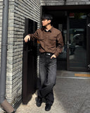 Leon Western Shirt