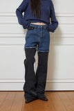 under mix denim