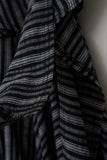 (W) Frin Unbalance Skirt