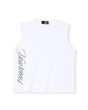 Relax Crop Sleeveless