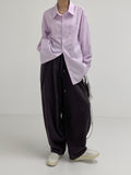 Abel Stripe Over Fit Shirt