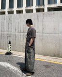 Real Tree Camo HipHop-Tuck Pants