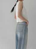 459 Vintage Wide Denim Pants