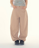 Remain Summer Cotton Wide Pants