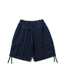 Military Cargo Half Pants