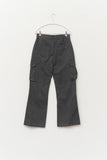 Dyed Stud Cargo Pants