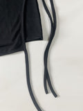 Shaiya Strap Wrap Skirt
