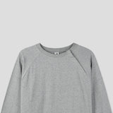 Zito Raglan Cropped Longsleeve