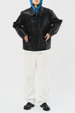 Dirty Biker Washed Pants