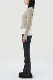 (W) Della Shirring Pants