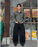 Carpenter Curved Pants