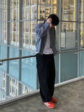 Telpa Denim Baggy Pants