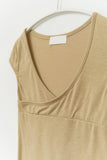 (W) Salmon Top