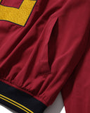 Lettermen Nylon Pullover