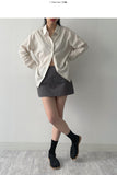 Sour Mini Skirt Pants