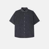Dio Pigment Striped Shirt