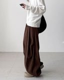Tama Corduroy Balloon Pants