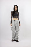 multi cargo pants