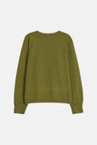Ella roll-up round cardigan