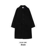 Mother Boucle Coat
