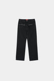 Cost Ring Zipper Denim