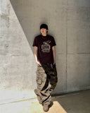 Jungle Camo Cargo Pants
