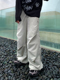 Movement Nylon Shirring Pants
