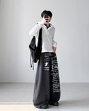 Vain Curved Training Pants