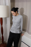 Circle chain belt