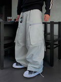 Rope zipper cargo