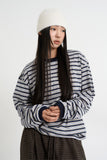 Paris graphic stripe long sleeve