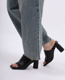 leisure square mules