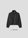 Core Slash Cropped Jacket