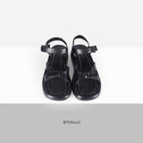 Nerine Strap Buckle Sandals