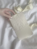 yuyuni lace garter stocking
