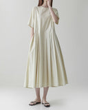 [Premium] Tender Pleated One Piece