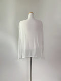 Butterwing Lettering Overfit Top