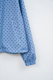 (W) Franky Dot Zip Jacket