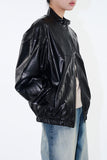 Lowell vintage leather jacket