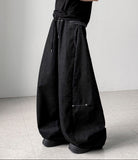 Elix Curve Wide Denim