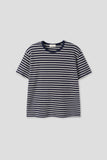 Lofi Striped Waffled Top