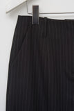 (W) Nut Maxi Striped Skirt