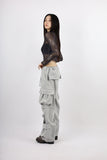 multi cargo pants