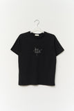 Flash Checked Star Top