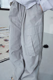 winter cargo pants